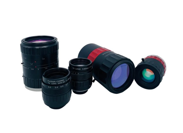 swir lenses