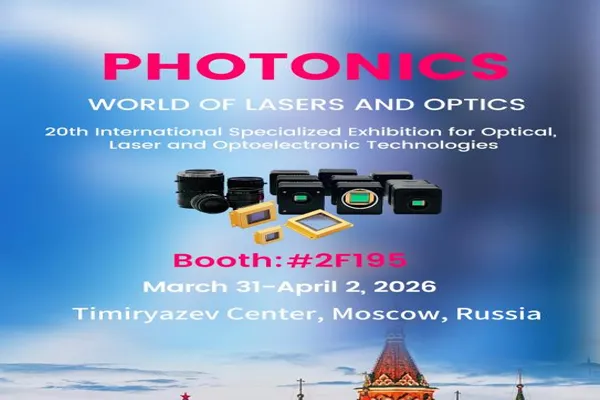 GHOPTO Photonics to Showcase Cutting-Edge InGaAs and CQD Technologies at WORLD OF LASERS AND OPTICS 2026
